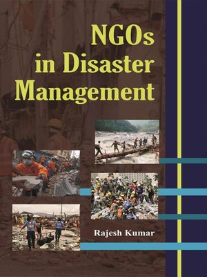 cover image of NGOs and Disaster Management